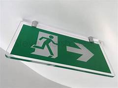 Fire Exit Signage - Image 1