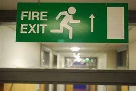 Fire Exit Signage - Image 4