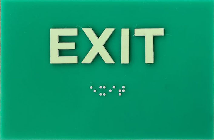 Braille Signage - Image 5