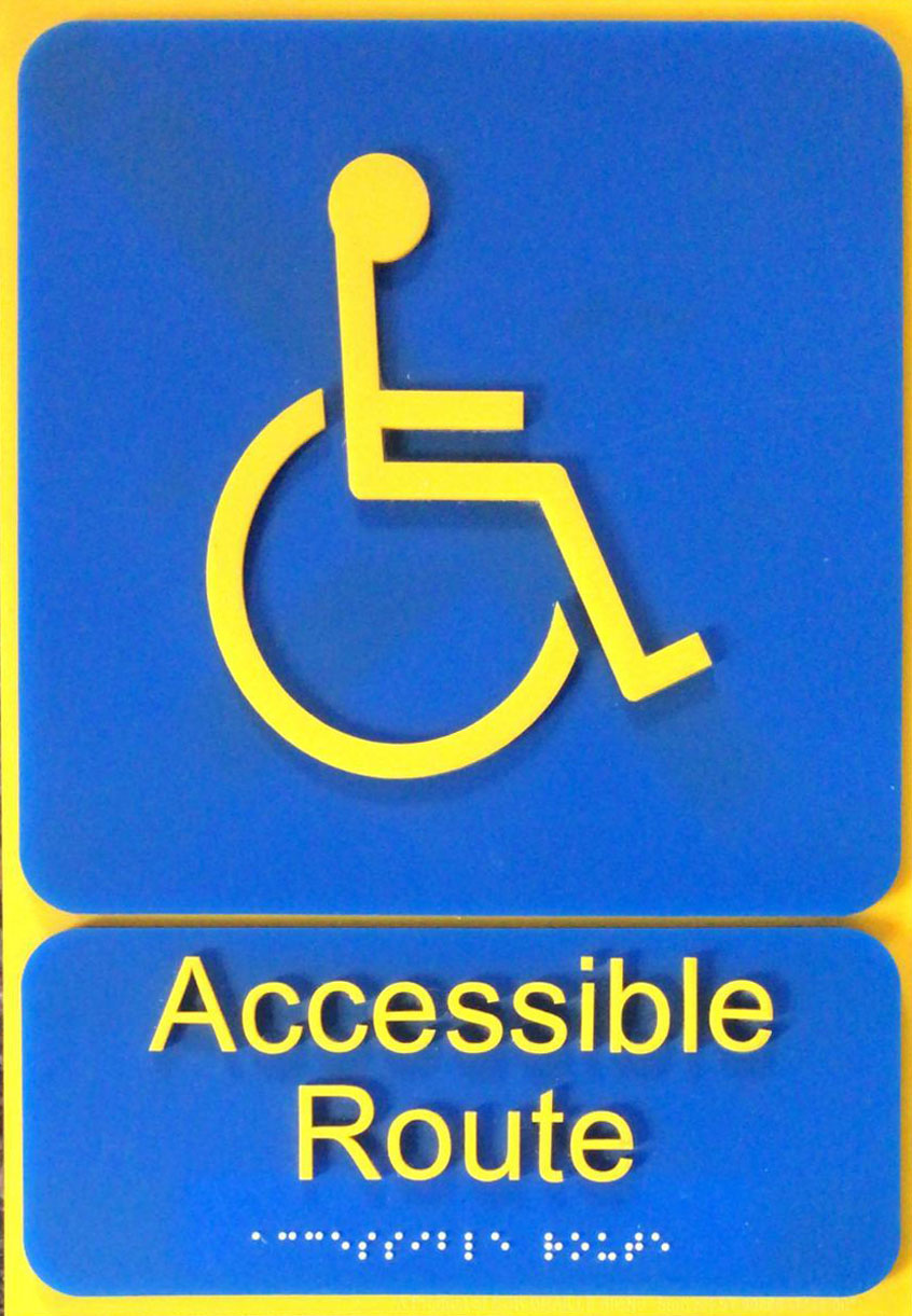 Braille Signage - Image 7