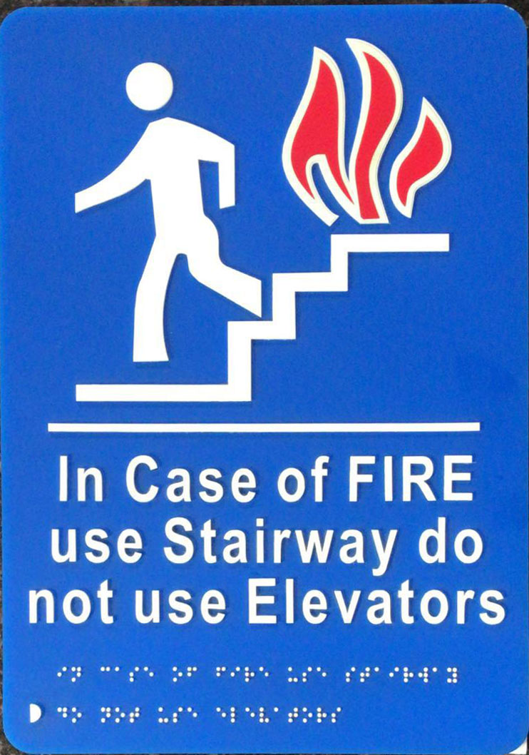 Braille Signage - Image 8