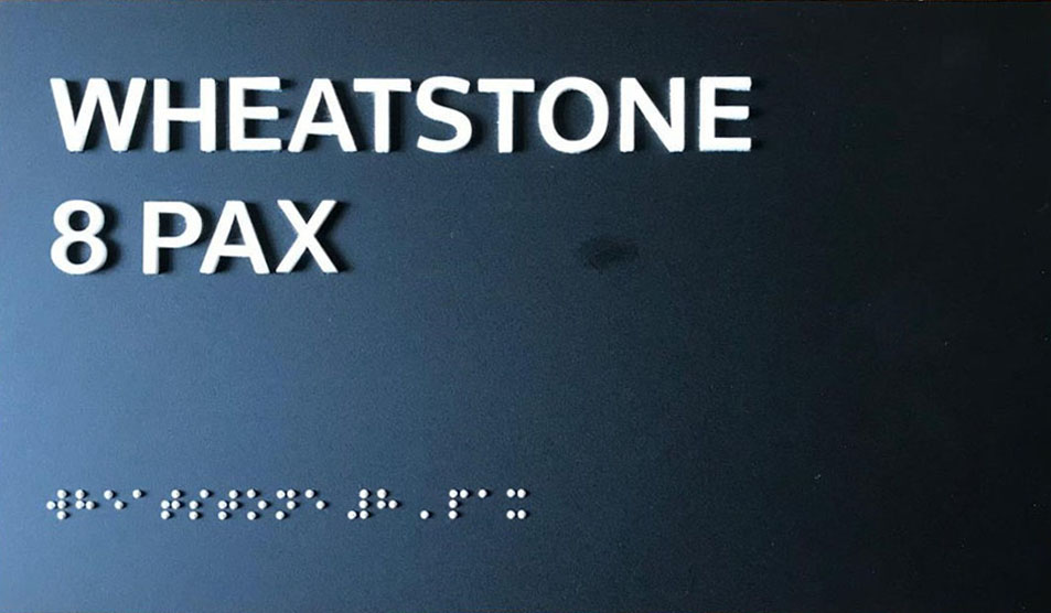 Braille Signage - Image 14