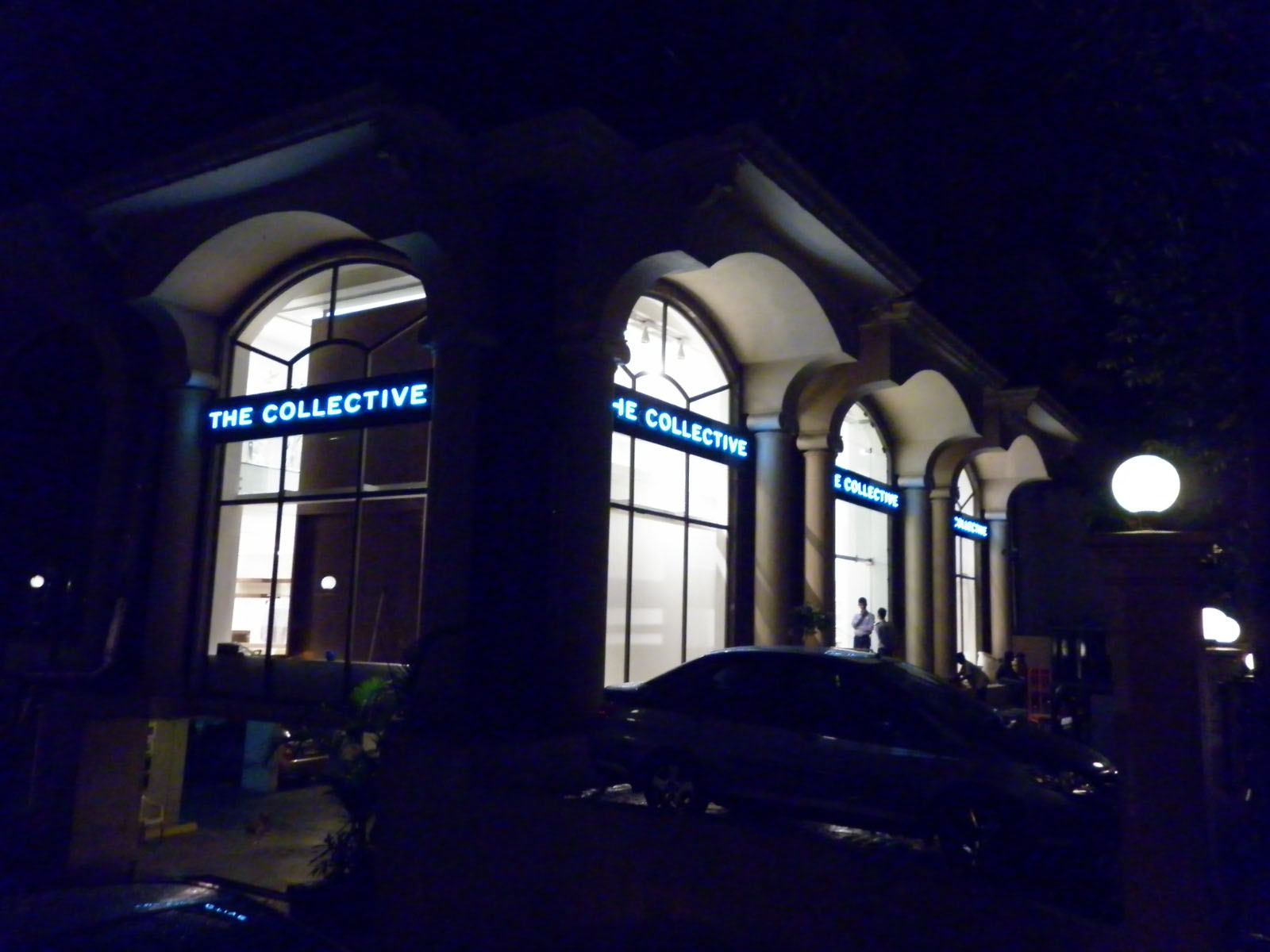 Building Signage - Image 1