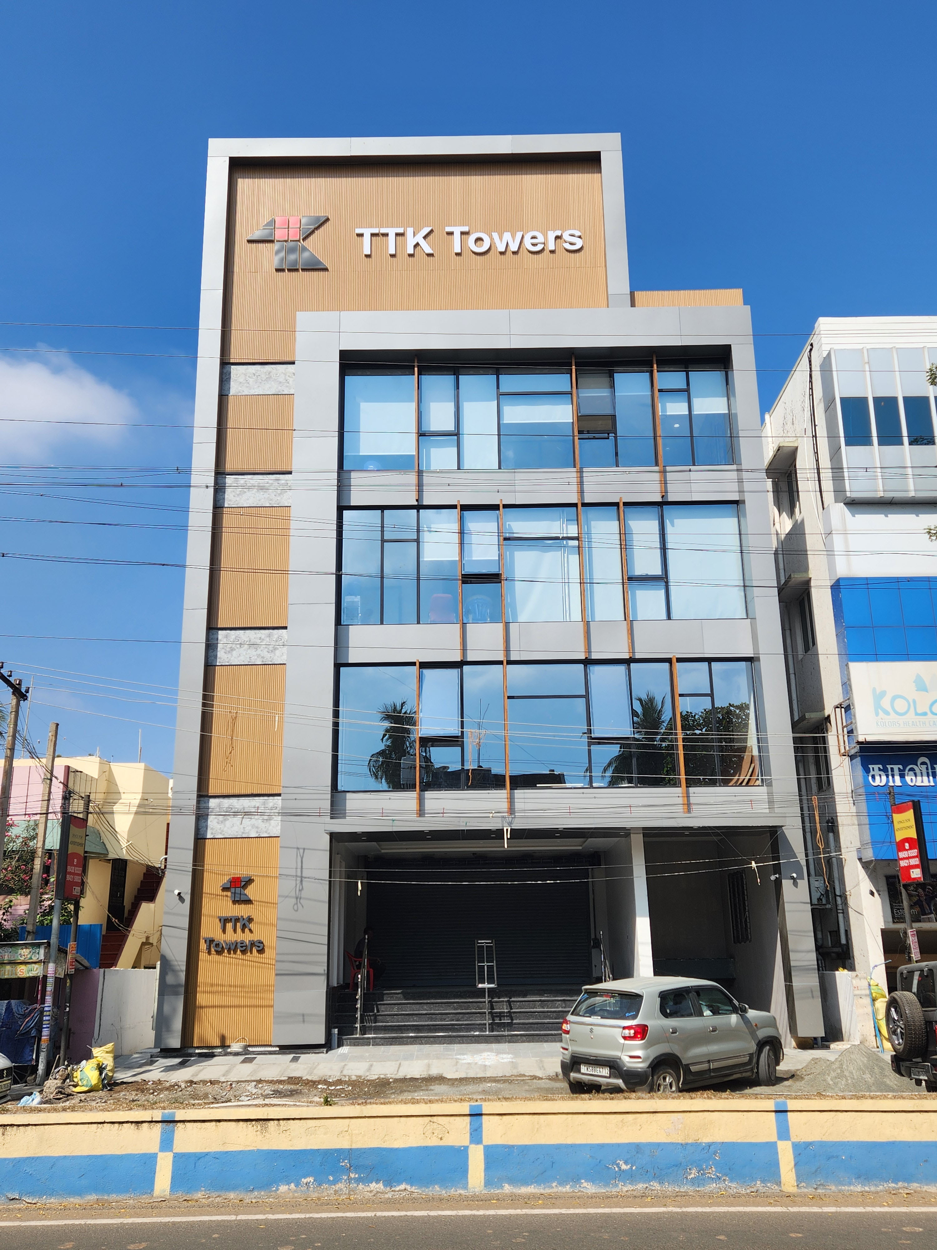 Building Signage - Image 2