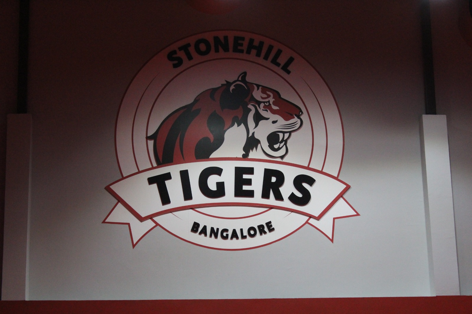 Reception Wall Signage - Image 2