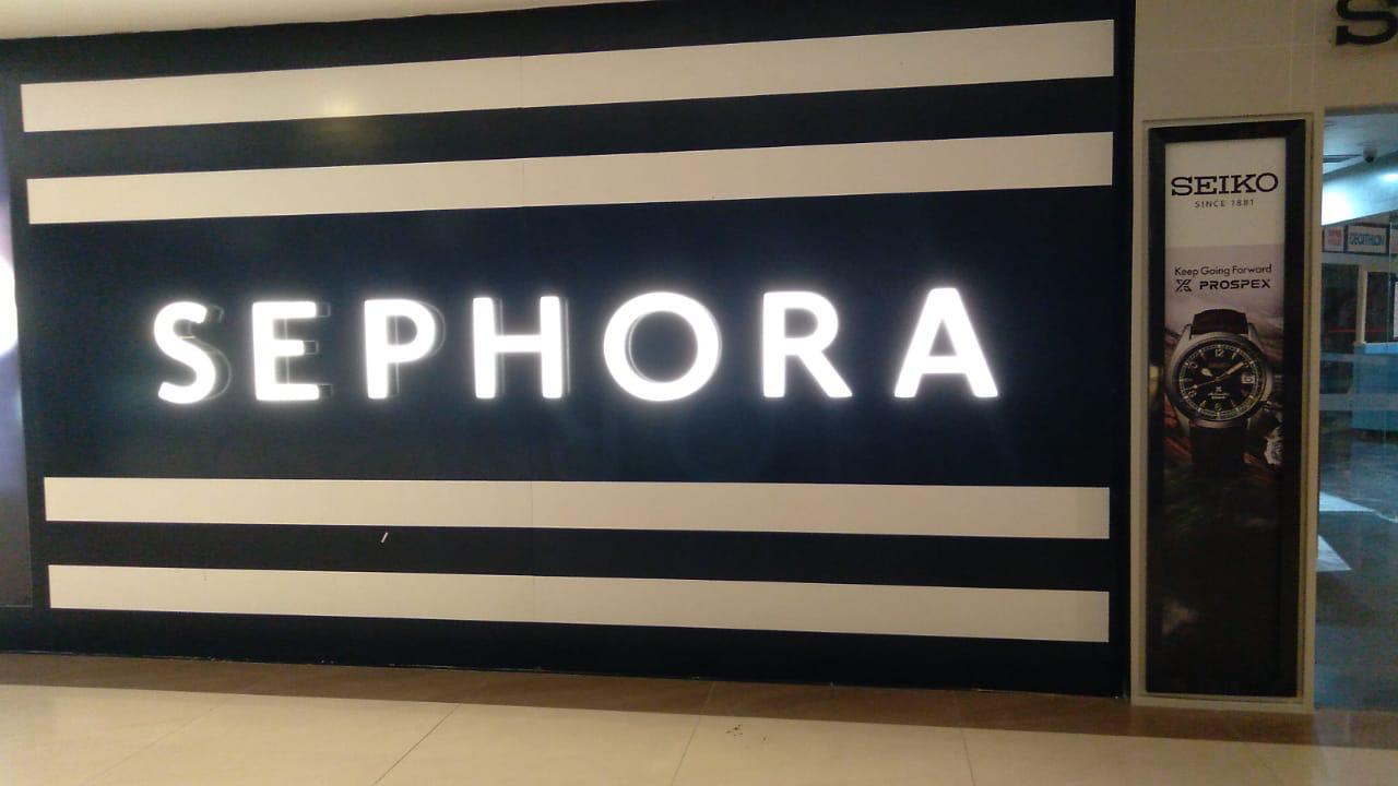 Reception Wall Signage - Image 5