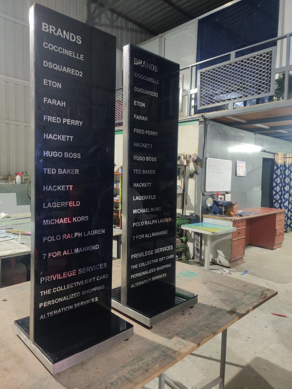 Internal Signage - Image 7