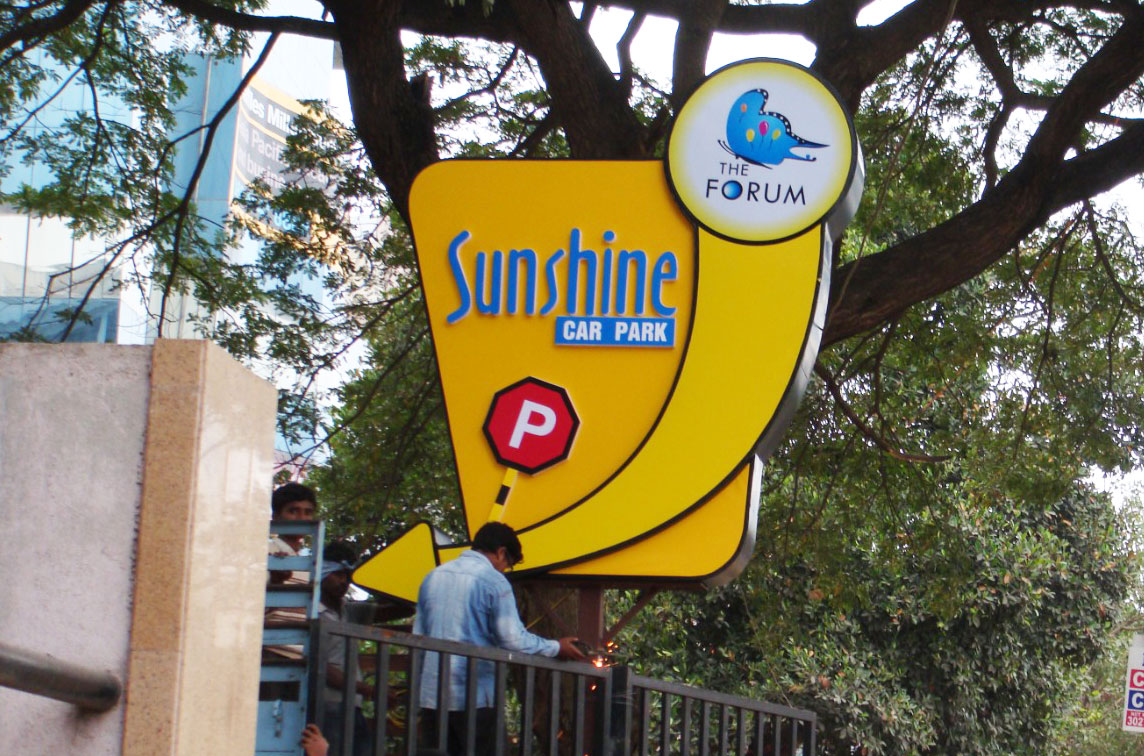 Parking Signage - Image 2