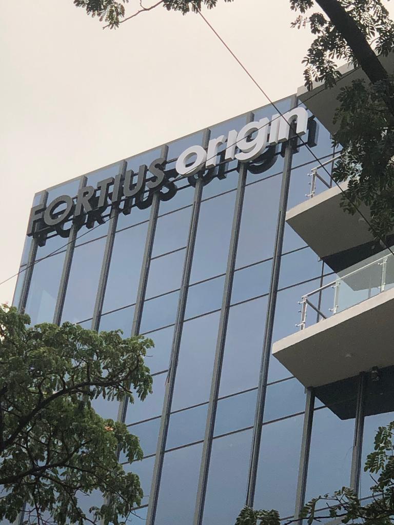 Project Signage - Image 2