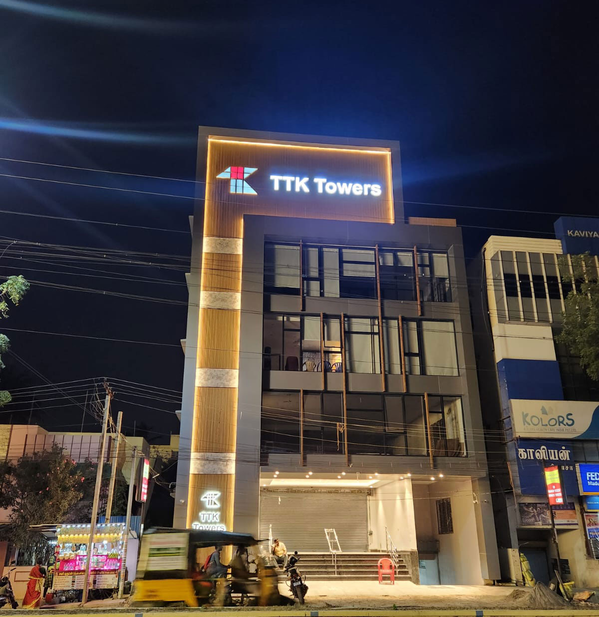 Building Signage - Image 27