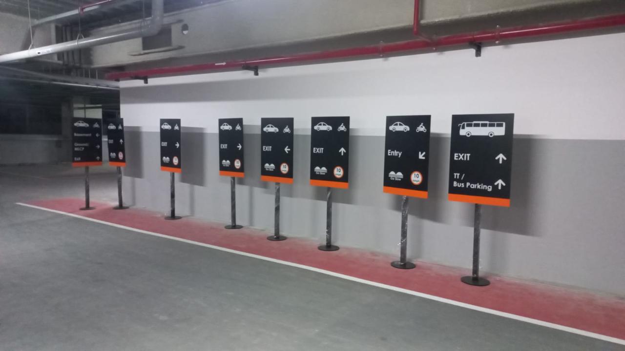 Parking Signage - Image 3