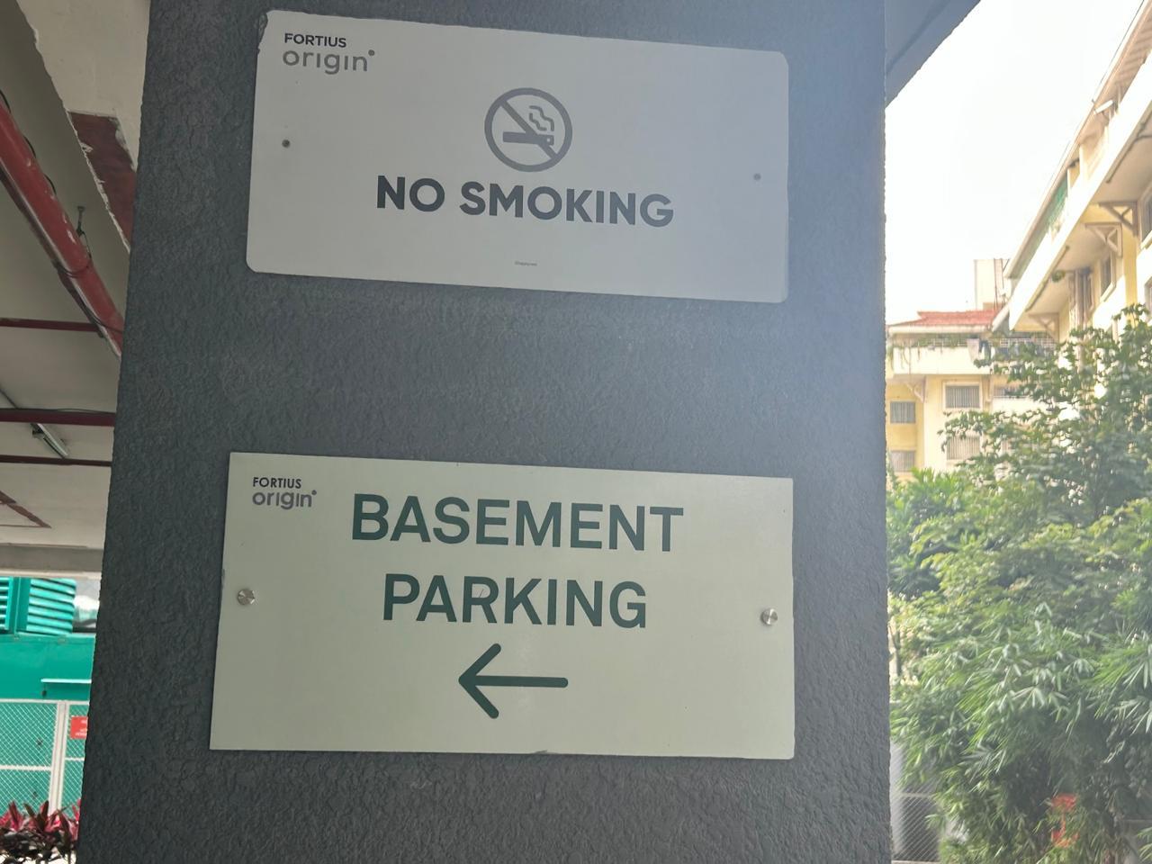 Parking Signage - Image 4