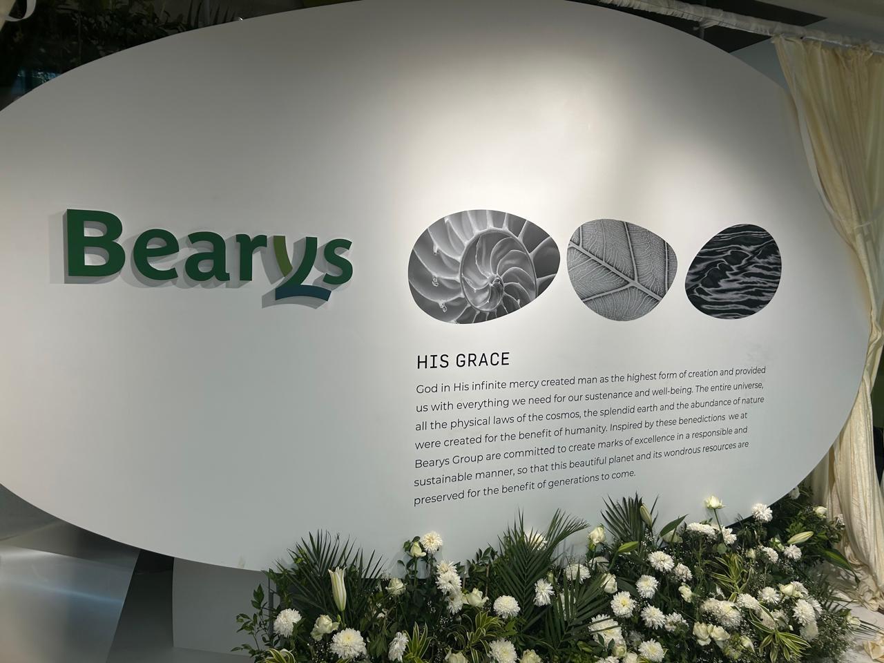 Reception Wall Signage - Image 6